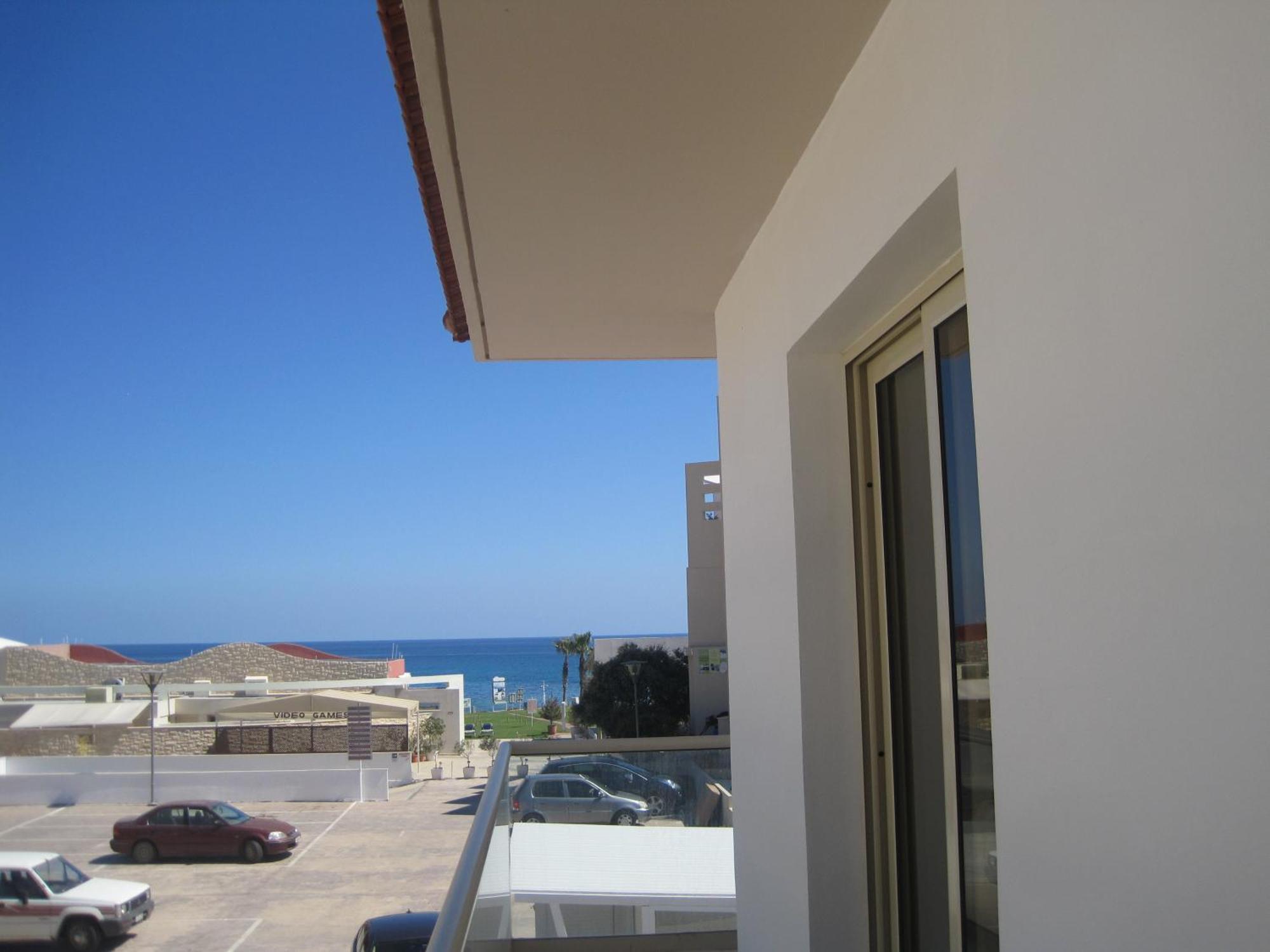 Polyxenia Isaak Luxury Villas And Apartments 普罗塔拉斯 客房 照片