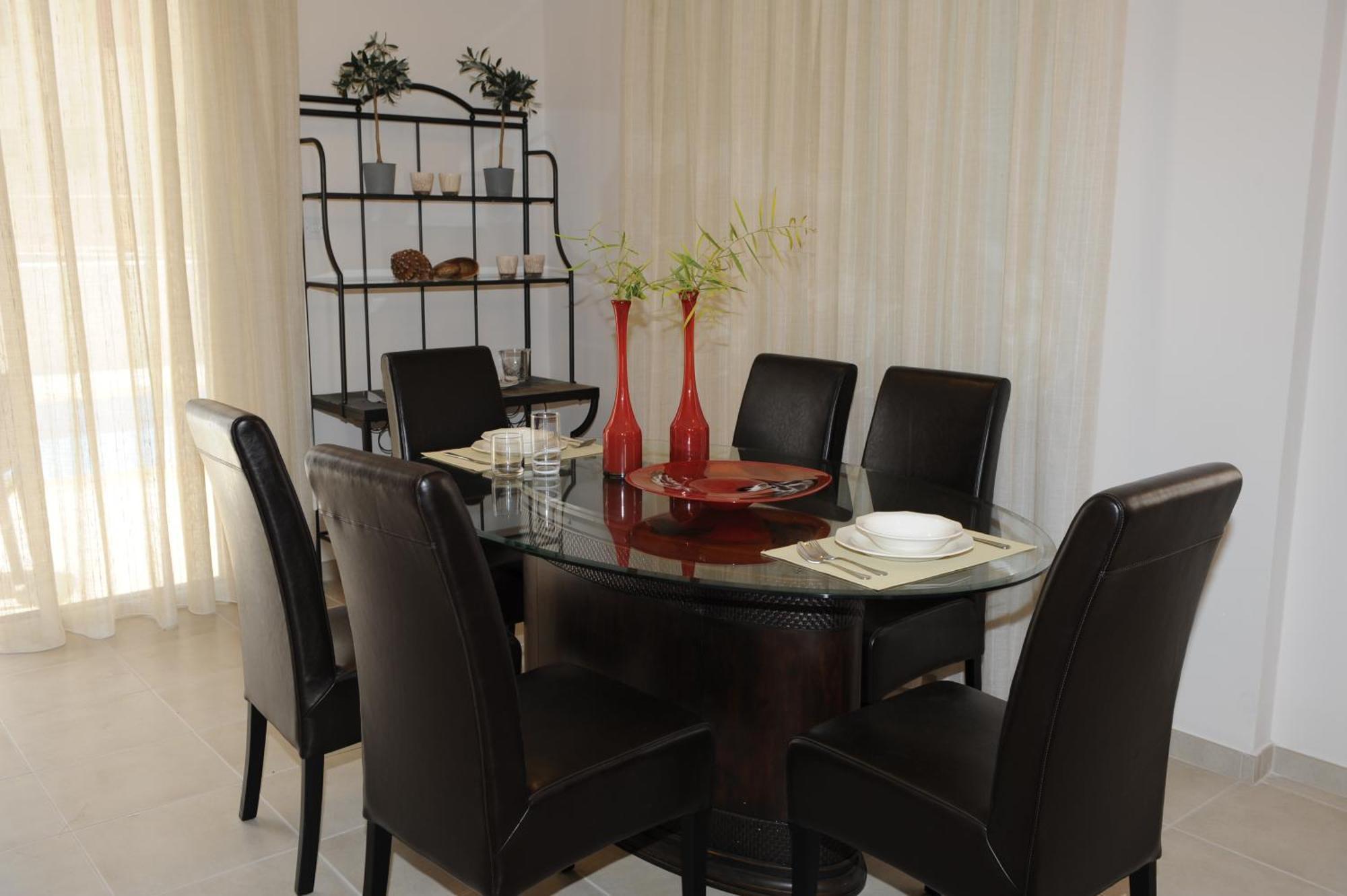 Polyxenia Isaak Luxury Villas And Apartments 普罗塔拉斯 客房 照片