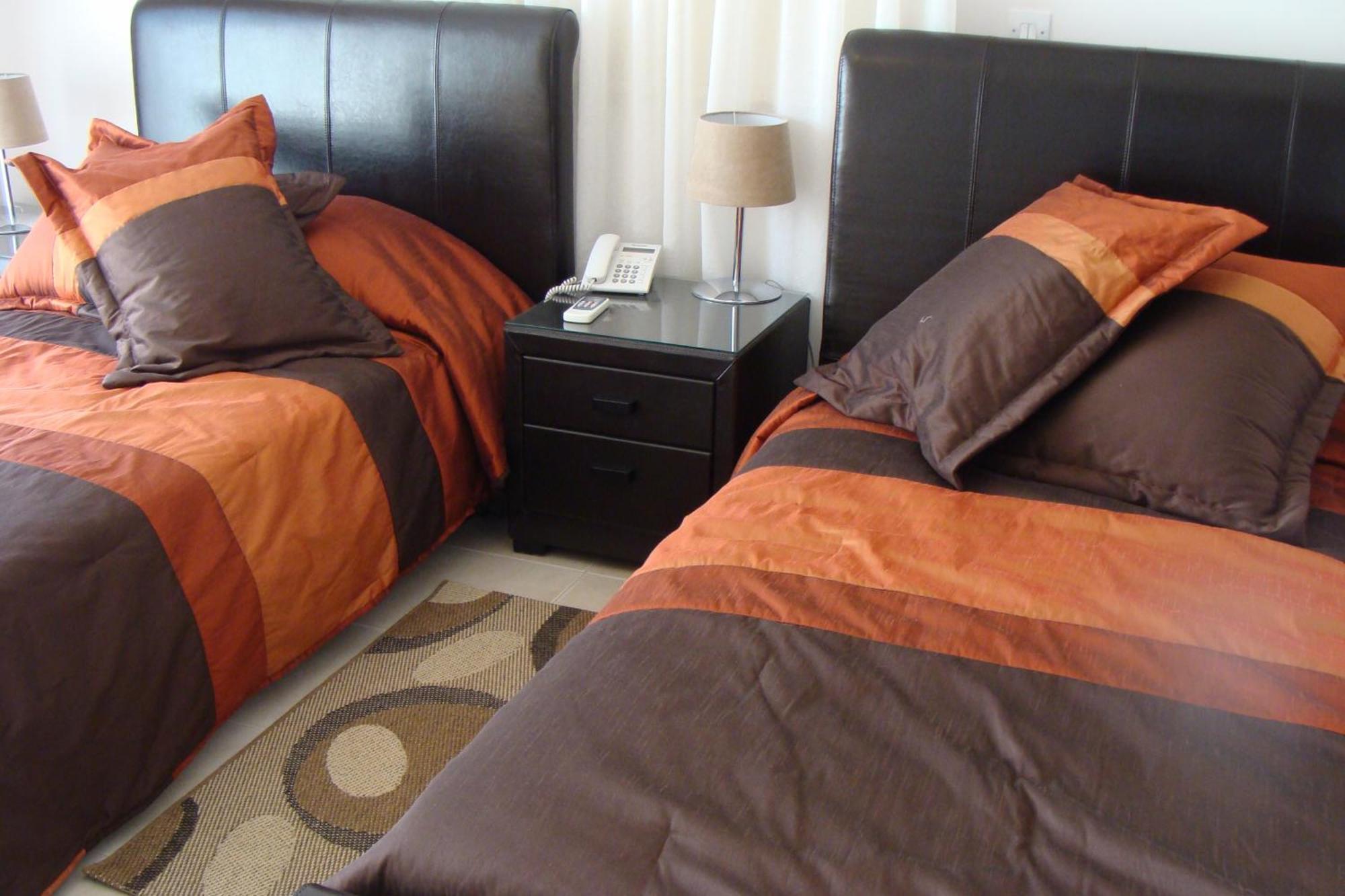 Polyxenia Isaak Luxury Villas And Apartments 普罗塔拉斯 客房 照片
