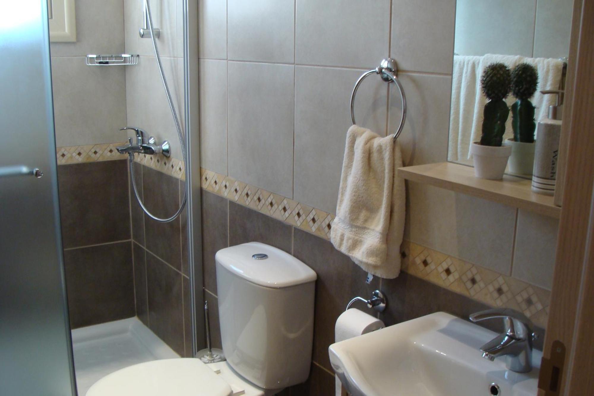Polyxenia Isaak Luxury Villas And Apartments 普罗塔拉斯 客房 照片