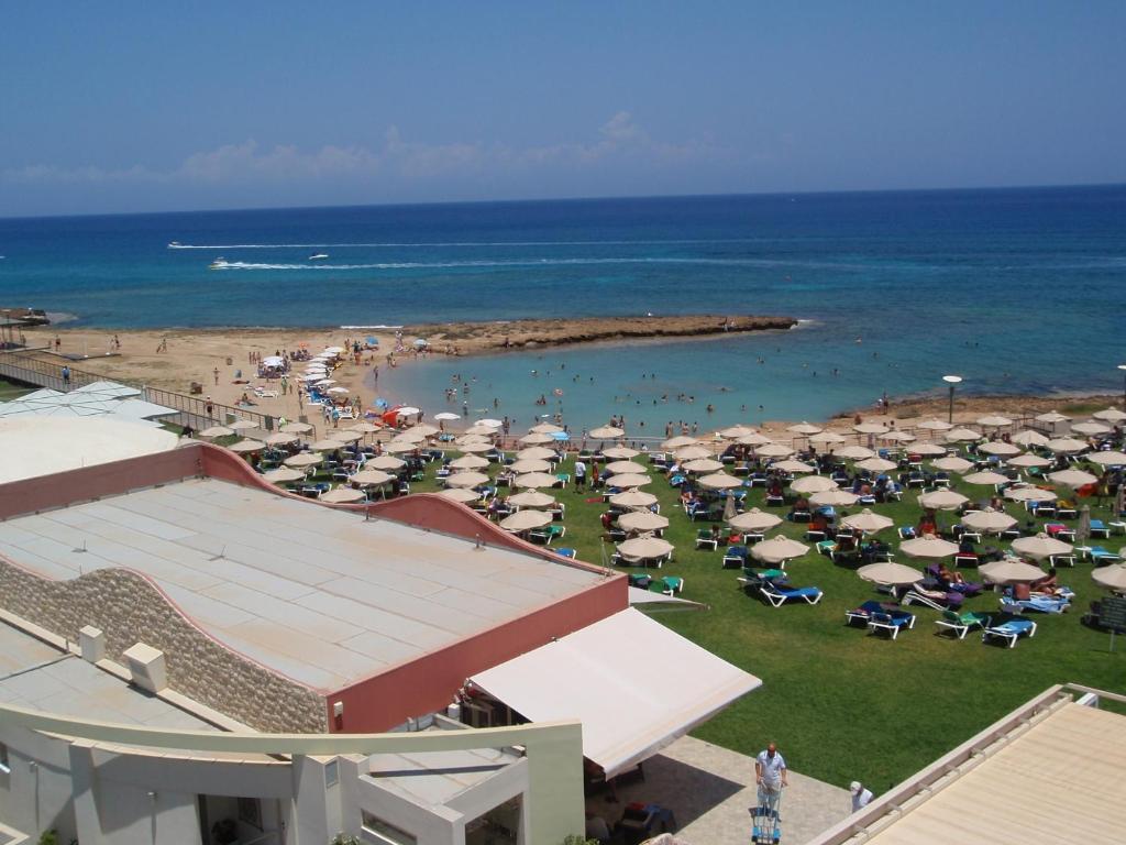 Polyxenia Isaak Luxury Villas And Apartments 普罗塔拉斯 外观 照片