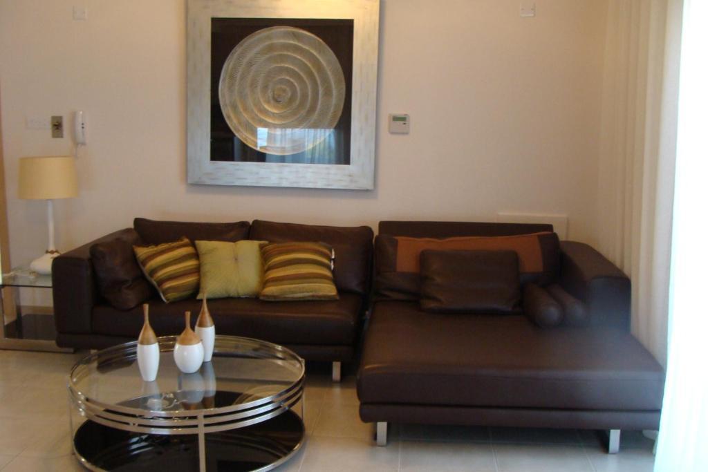 Polyxenia Isaak Luxury Villas And Apartments 普罗塔拉斯 外观 照片