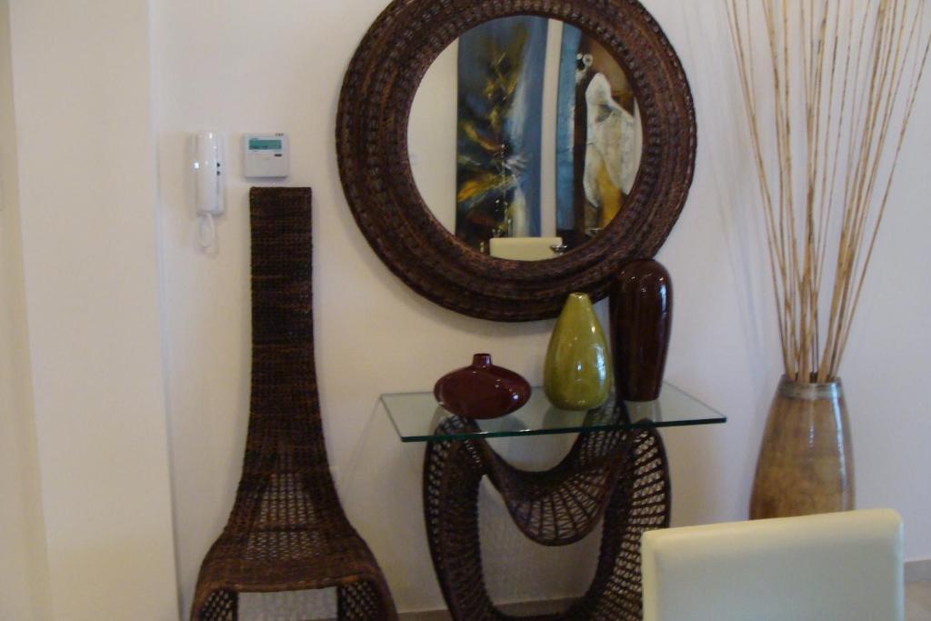 Polyxenia Isaak Luxury Villas And Apartments 普罗塔拉斯 外观 照片