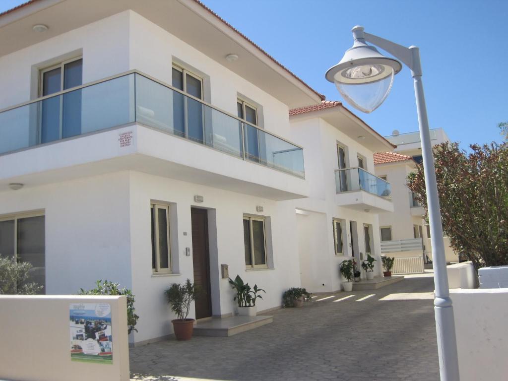 Polyxenia Isaak Luxury Villas And Apartments 普罗塔拉斯 客房 照片