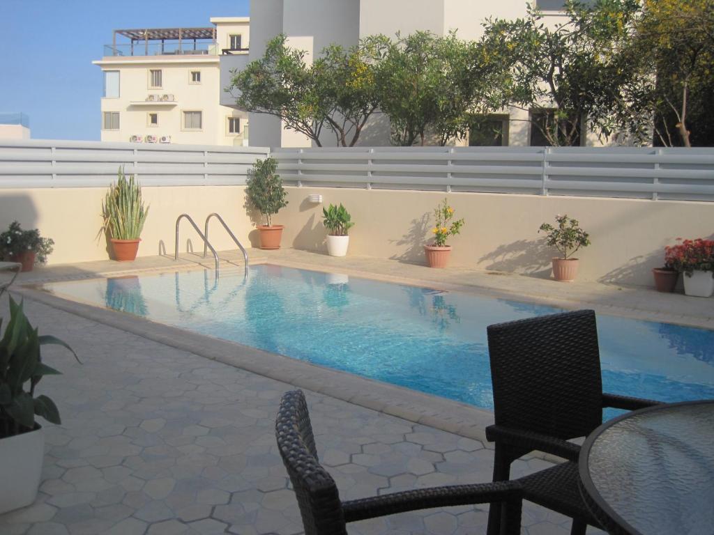 Polyxenia Isaak Luxury Villas And Apartments 普罗塔拉斯 客房 照片
